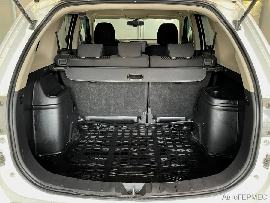 Фото MITSUBISHI Outlander с пробегом | №13