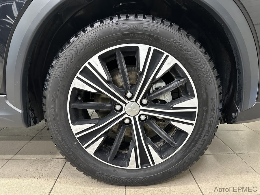 Фото MITSUBISHI Eclipse Cross I с пробегом | №20