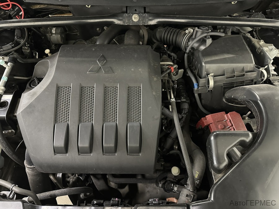 Фото MITSUBISHI Eclipse Cross I с пробегом | №19