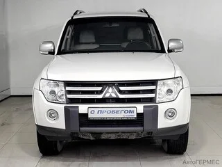 Фото MITSUBISHI Pajero IV с пробегом