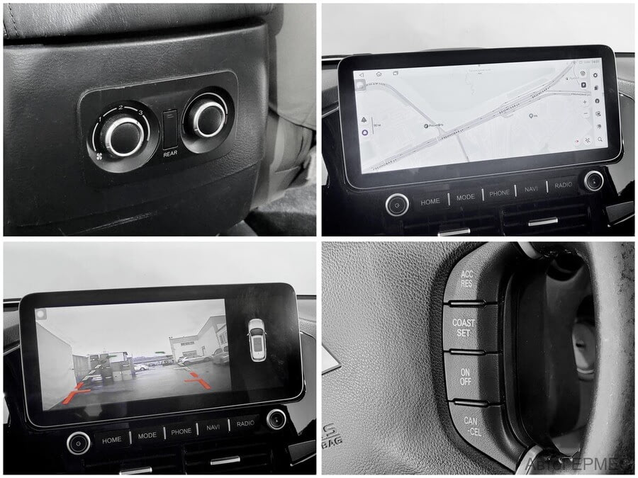 Фото MITSUBISHI Pajero IV с пробегом | №9