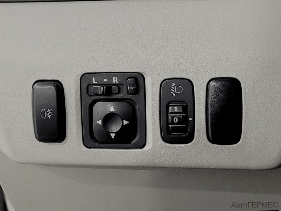 Фото MITSUBISHI Pajero IV с пробегом | №8