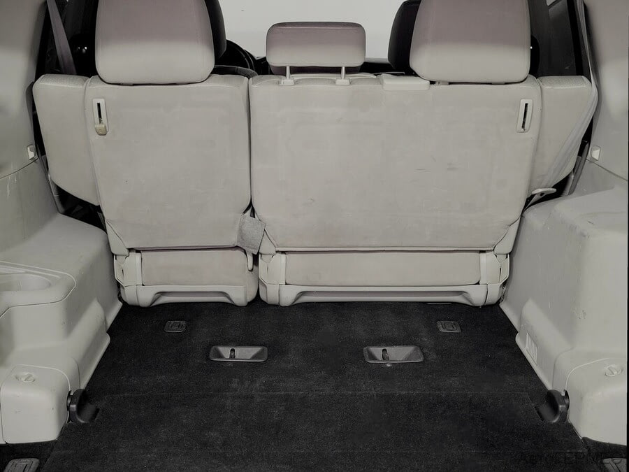 Фото MITSUBISHI Pajero IV с пробегом | №13