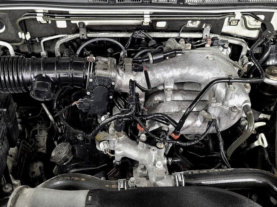 Фото MITSUBISHI Pajero IV с пробегом | №14