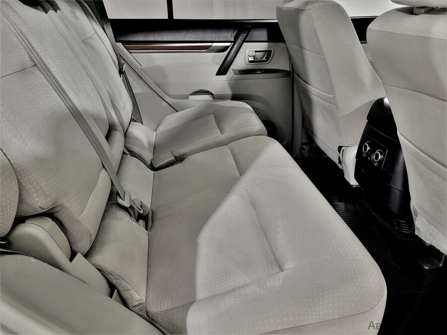 Фото MITSUBISHI Pajero IV с пробегом | №12