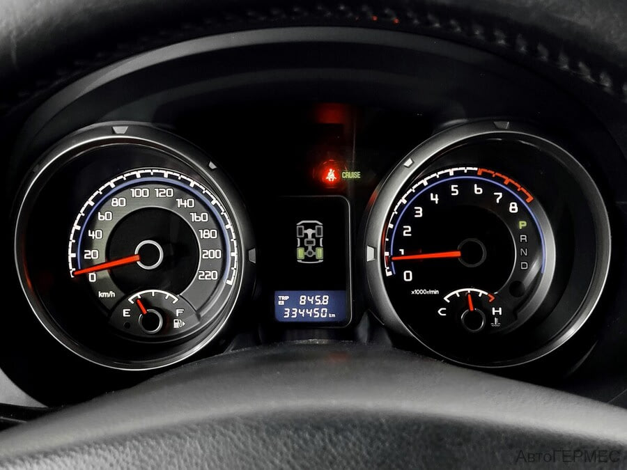 Фото MITSUBISHI Pajero IV с пробегом | №6