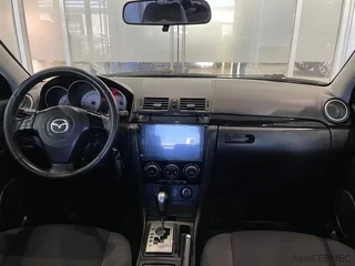 Фото MAZDA 3 I (BK) Рестайлинг с пробегом