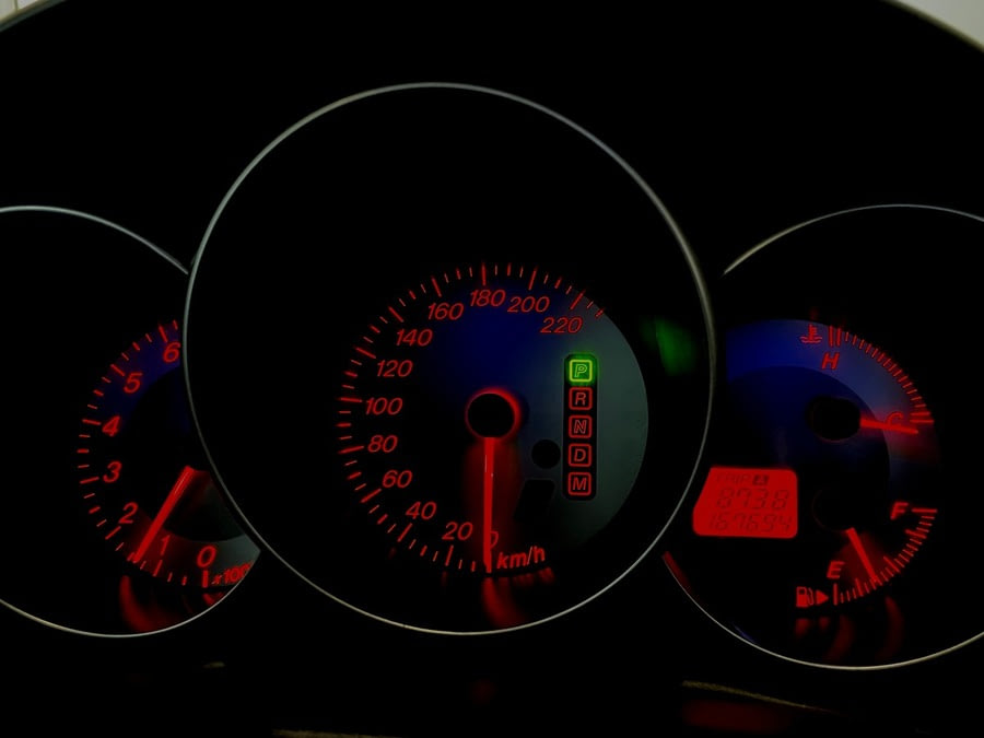 Фото MAZDA 3 I (BK) Рестайлинг с пробегом | №6