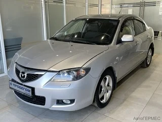 Фото MAZDA 3 I (BK) Рестайлинг с пробегом