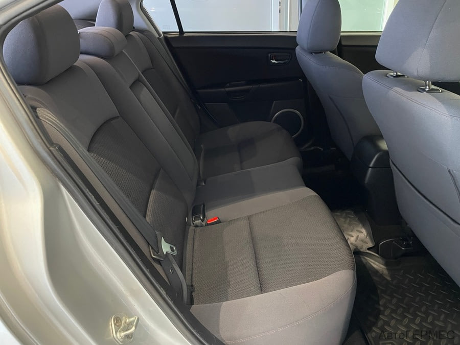 Фото MAZDA 3 I (BK) Рестайлинг с пробегом | №11