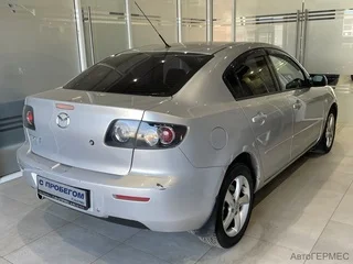 Фото MAZDA 3 I (BK) Рестайлинг с пробегом