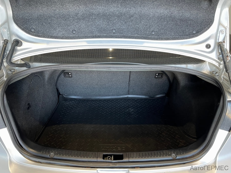 Фото MAZDA 3 I (BK) Рестайлинг с пробегом | №12