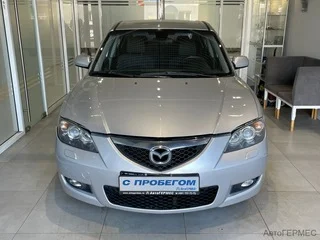Фото MAZDA 3 I (BK) Рестайлинг с пробегом