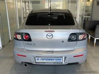 Фото MAZDA 3 I (BK) Рестайлинг с пробегом