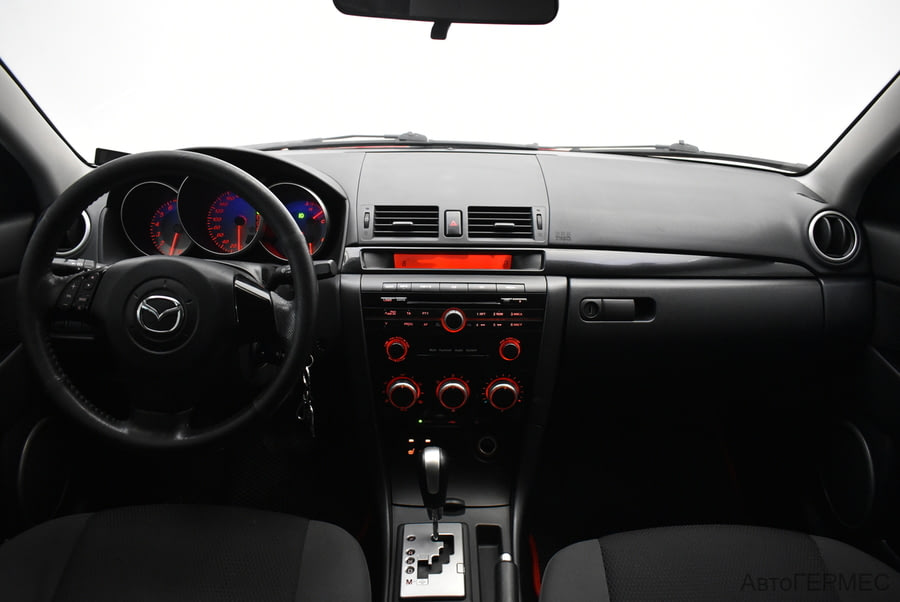 Фото MAZDA 3 I (BK) Рестайлинг с пробегом | №5