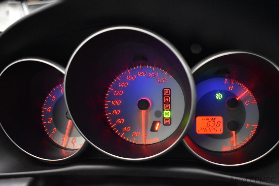 Фото MAZDA 3 I (BK) Рестайлинг с пробегом | №6