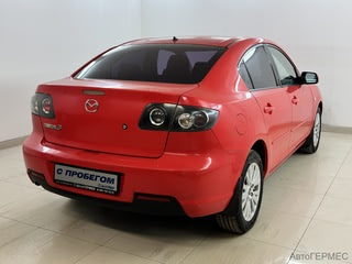 Фото MAZDA 3 I (BK) с пробегом Фото MAZDA 3 I (BK) с пробегом