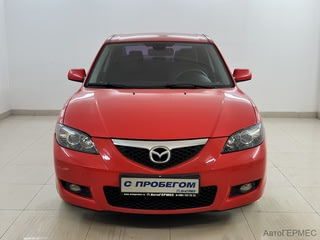 Фото MAZDA 3 I (BK) с пробегом Фото MAZDA 3 I (BK) с пробегом