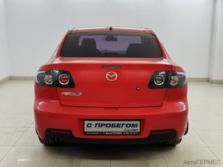 Фото MAZDA 3 I (BK) с пробегом Фото MAZDA 3 I (BK) с пробегом