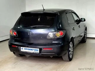 Фото MAZDA 3 I (BK) Рестайлинг с пробегом Фото MAZDA 3 I (BK) Рестайлинг с пробегом