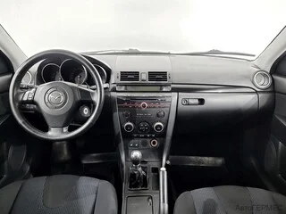 Фото MAZDA 3 I (BK) Рестайлинг с пробегом Фото MAZDA 3 I (BK) Рестайлинг с пробегом