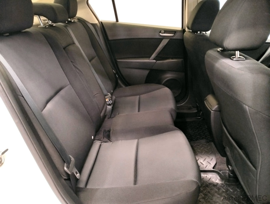 Фото MAZDA 3 II (BL) с пробегом | №12