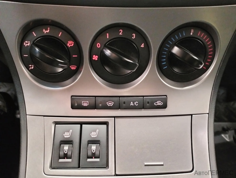 Фото MAZDA 3 II (BL) с пробегом | №7