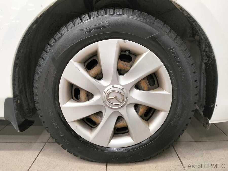 Фото MAZDA 3 II (BL) с пробегом | №15 Фото MAZDA 3 II (BL) с пробегом | №15