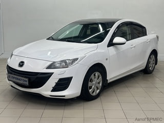 Фото MAZDA 3 II (BL) с пробегом Фото MAZDA 3 II (BL) с пробегом