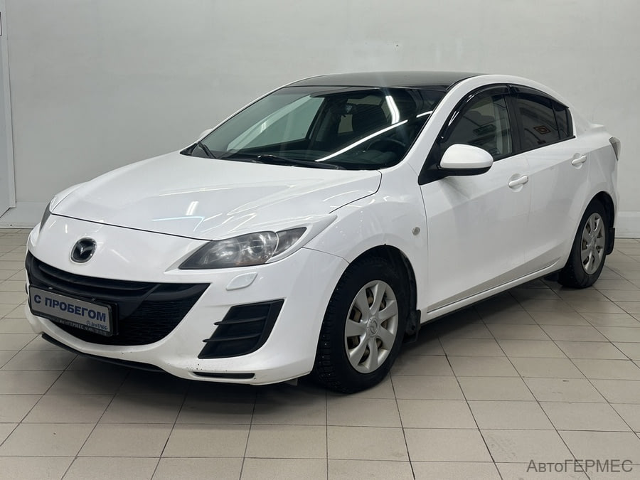 Фото MAZDA 3 II (BL) с пробегом | №1