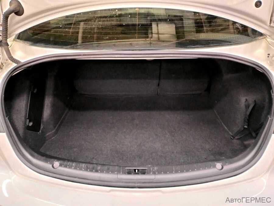 Фото MAZDA 3 II (BL) с пробегом | №13 Фото MAZDA 3 II (BL) с пробегом | №13