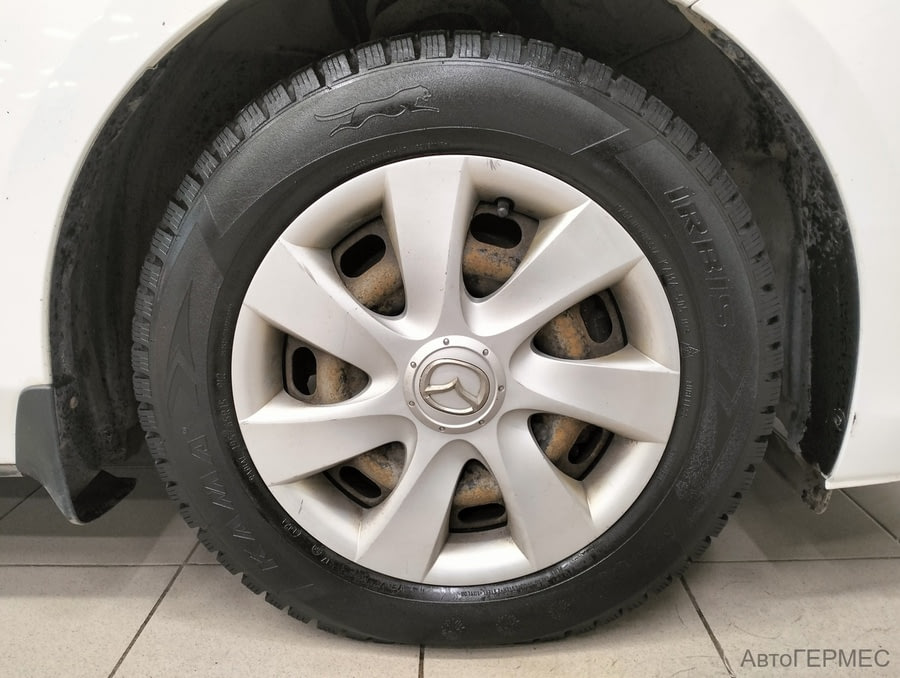 Фото MAZDA 3 II (BL) с пробегом | №15