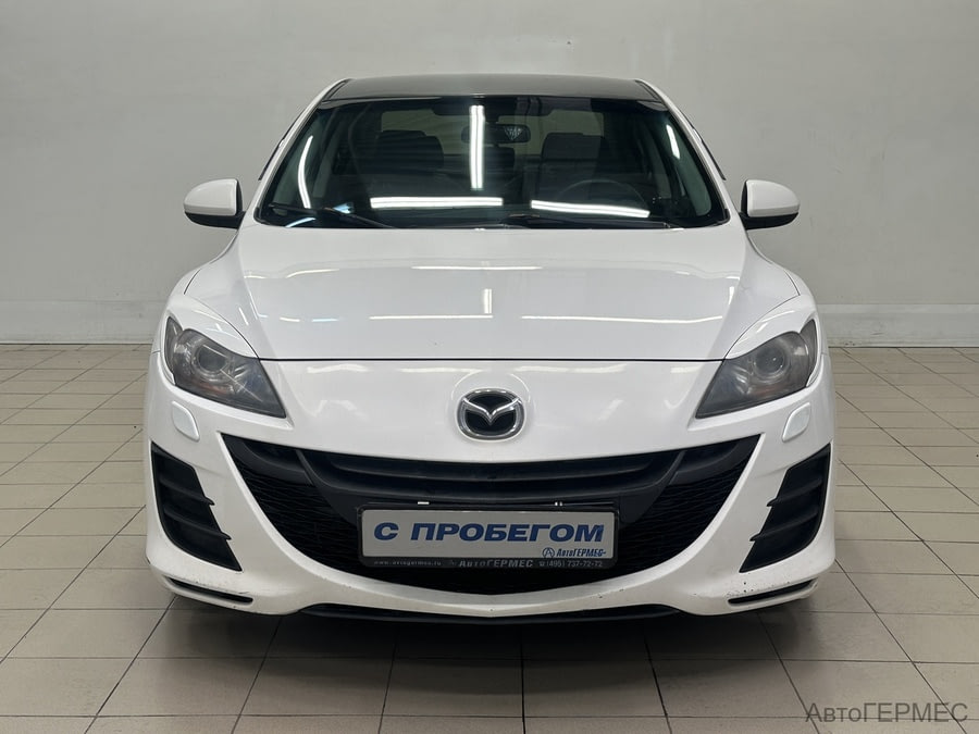 Фото MAZDA 3 II (BL) с пробегом | №2