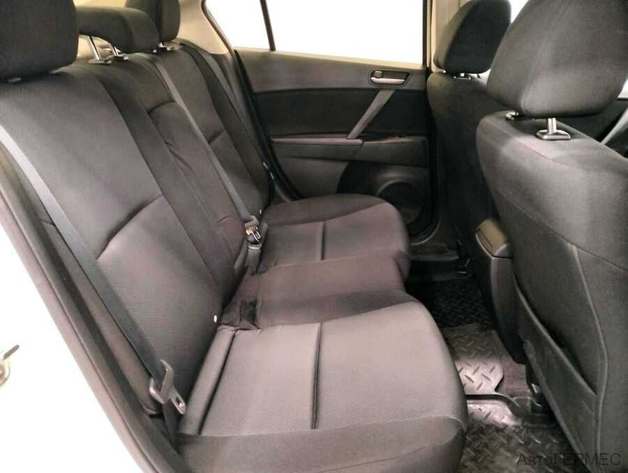 Фото MAZDA 3 II (BL) с пробегом | №12 Фото MAZDA 3 II (BL) с пробегом | №12