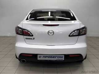 Фото MAZDA 3 II (BL) с пробегом