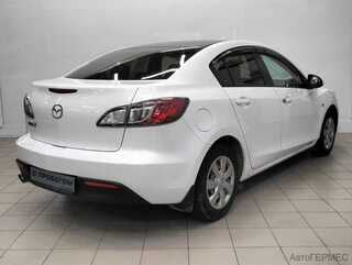 Фото MAZDA 3 II (BL) с пробегом