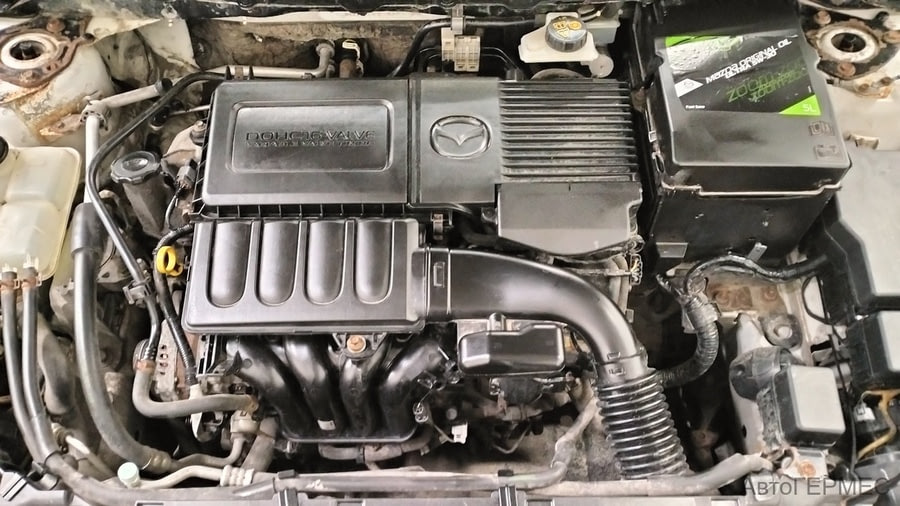 Фото MAZDA 3 II (BL) с пробегом | №14