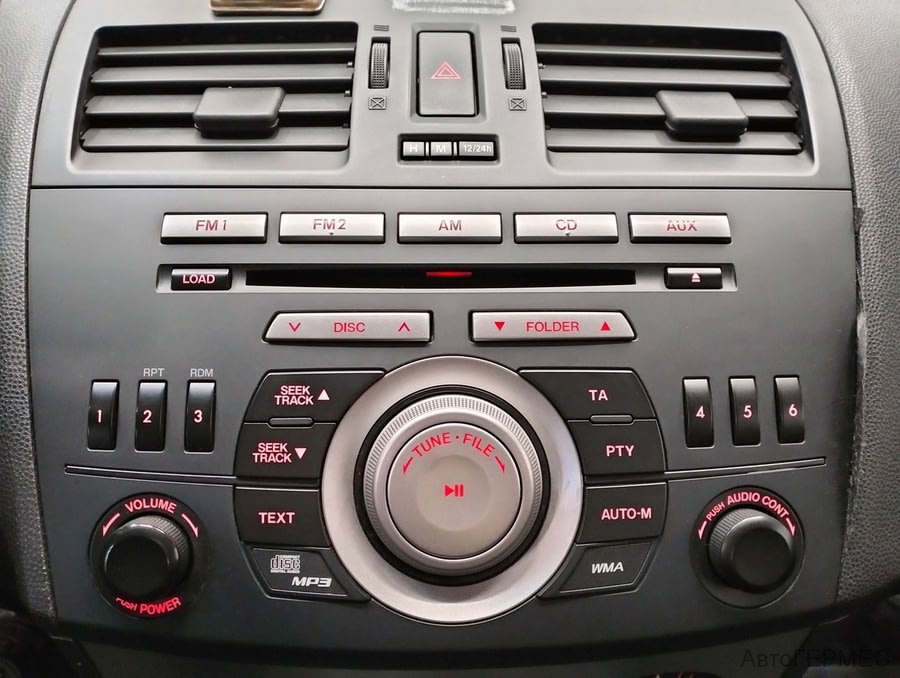 Фото MAZDA 3 II (BL) с пробегом | №8