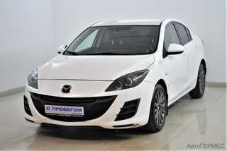 Фото MAZDA 3 II (BL) с пробегом Фото MAZDA 3 II (BL) с пробегом