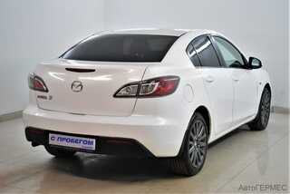 Фото MAZDA 3 II (BL) с пробегом Фото MAZDA 3 II (BL) с пробегом