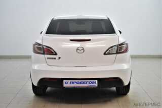 Фото MAZDA 3 II (BL) с пробегом Фото MAZDA 3 II (BL) с пробегом