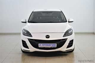 Фото MAZDA 3 II (BL) с пробегом Фото MAZDA 3 II (BL) с пробегом