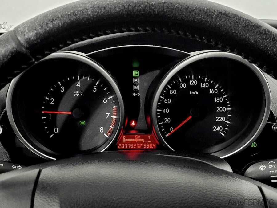 Фото MAZDA 3 II (BL) с пробегом | №6