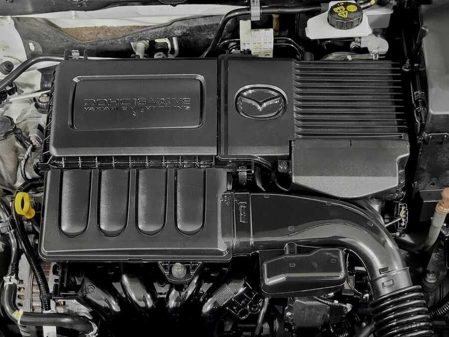 Фото MAZDA 3 II (BL) с пробегом | №13