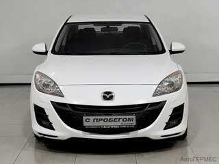 Фото MAZDA 3 II (BL) с пробегом