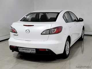 Фото MAZDA 3 II (BL) с пробегом