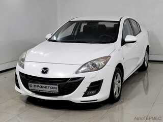 Фото MAZDA 3 II (BL) с пробегом