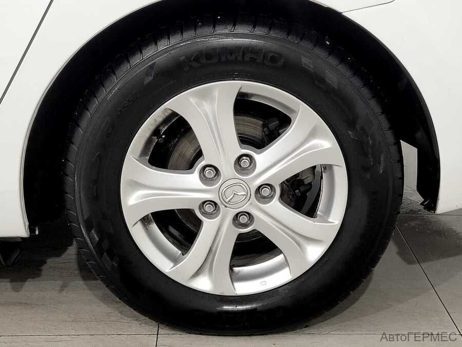 Фото MAZDA 3 II (BL) с пробегом | №14