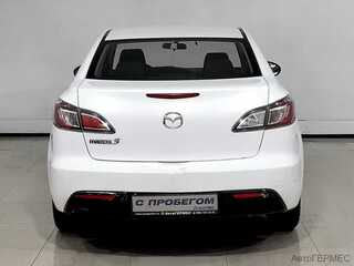 Фото MAZDA 3 II (BL) с пробегом