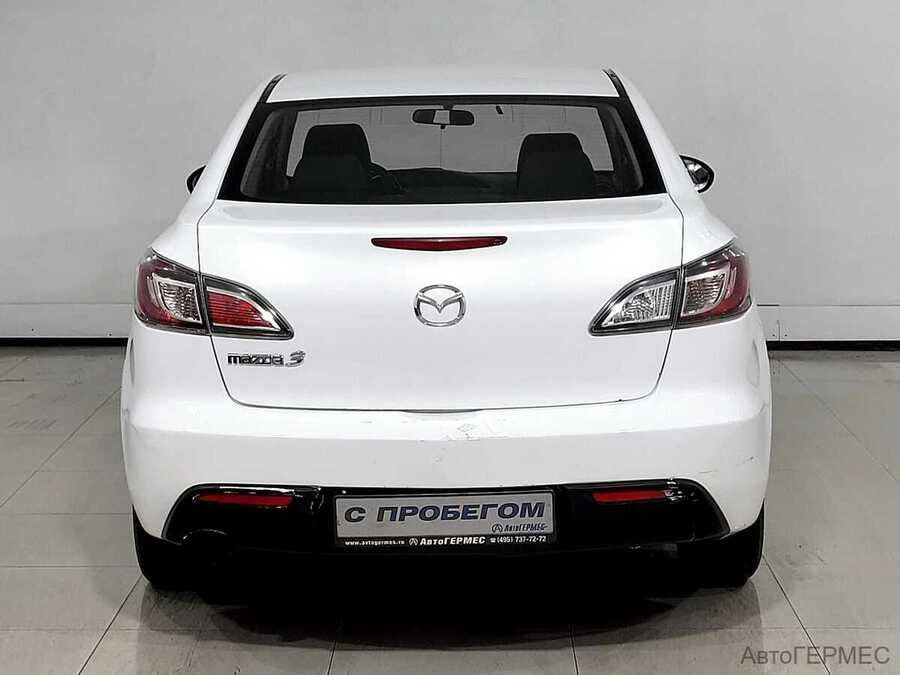 Фото MAZDA 3 II (BL) с пробегом | №3